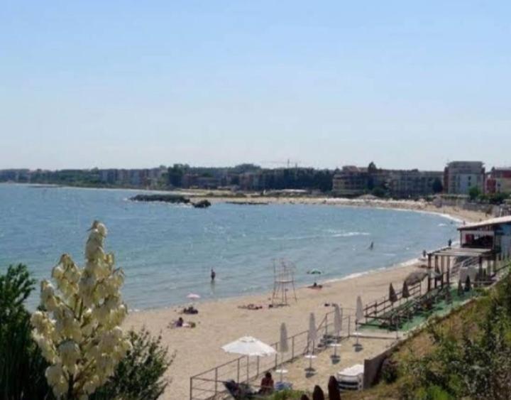 Victoria'S Apartments Несебр Экстерьер фото