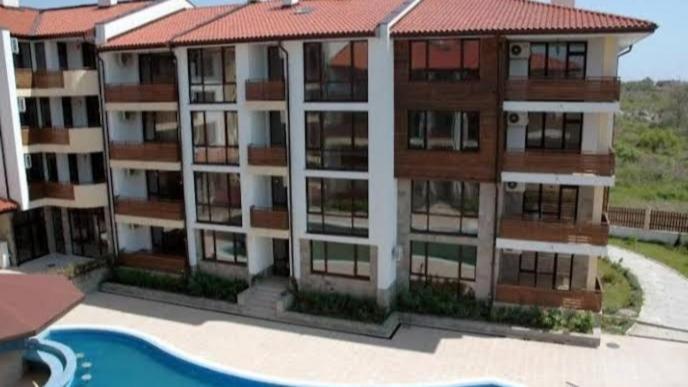 Victoria'S Apartments Несебр Экстерьер фото