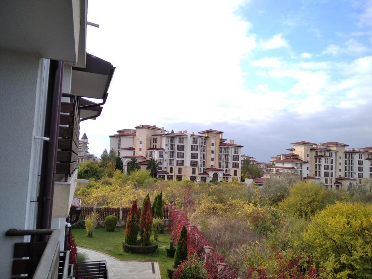 Victoria'S Apartments Несебр Экстерьер фото