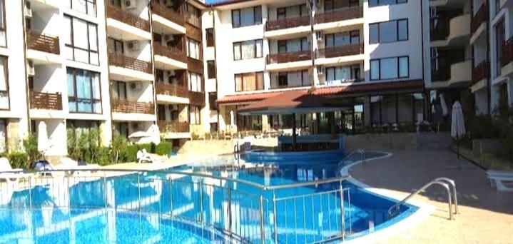 Victoria'S Apartments Несебр Экстерьер фото
