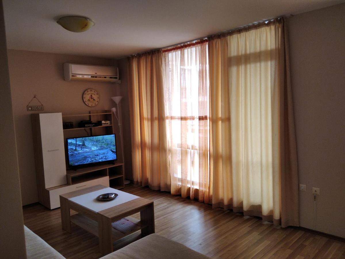 Victoria'S Apartments Несебр Экстерьер фото