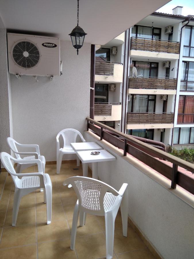 Victoria'S Apartments Несебр Экстерьер фото