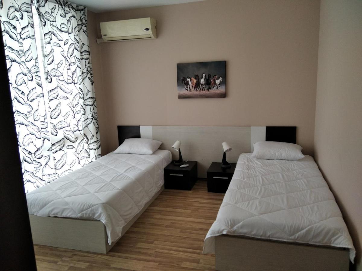 Victoria'S Apartments Несебр Экстерьер фото