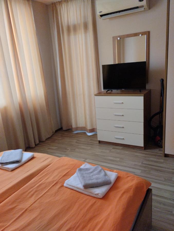 Victoria'S Apartments Несебр Экстерьер фото